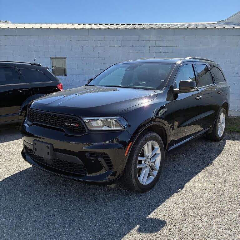 2025 DODGE Durango