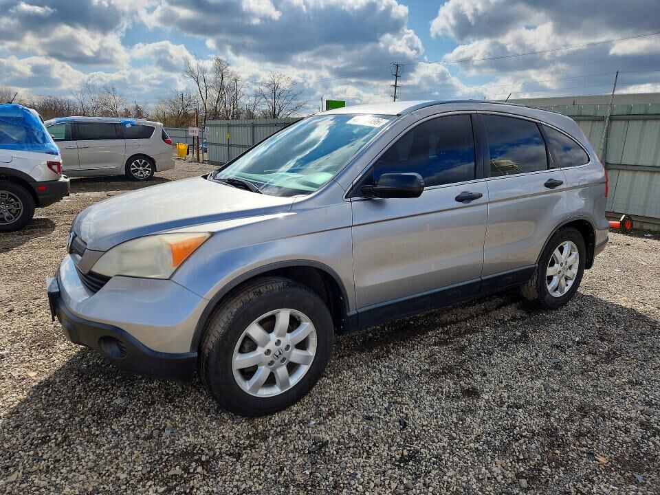 2008 HONDA CR-V