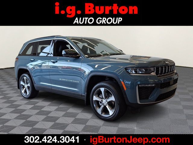 2026 JEEP Grand Cherokee