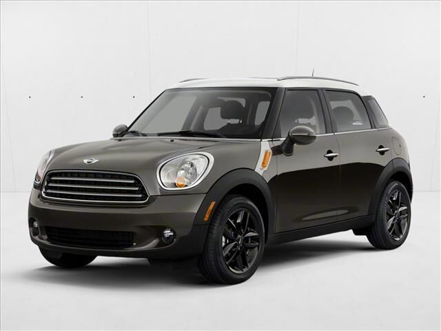 2013 MINI Countryman