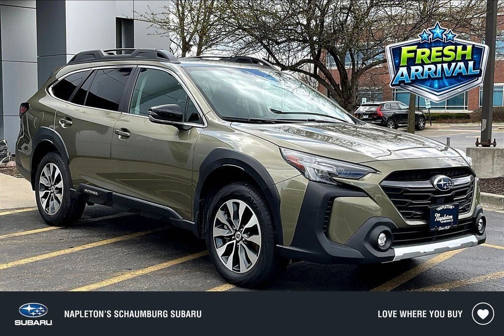 2024 SUBARU Outback