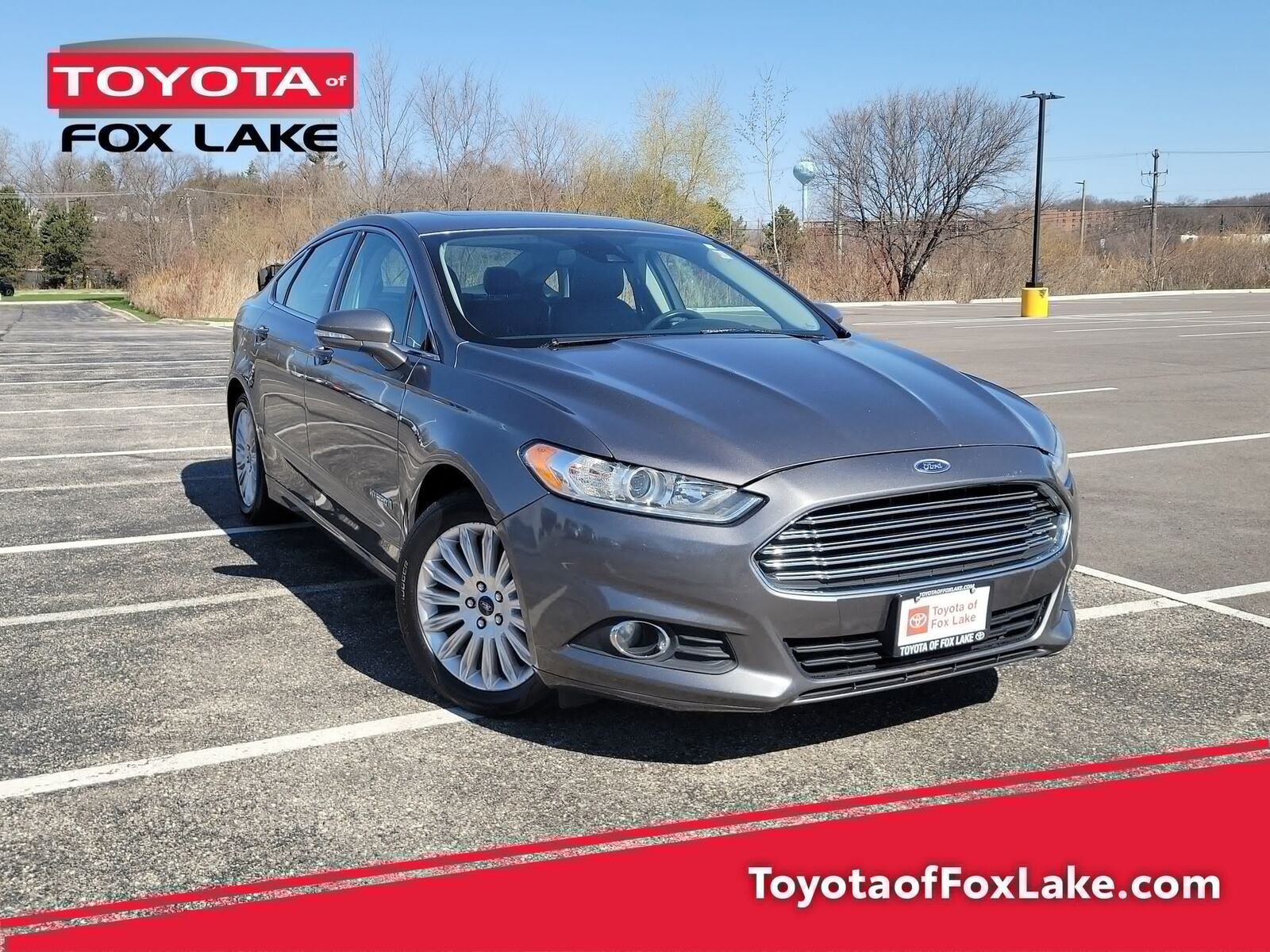 2013 FORD Fusion