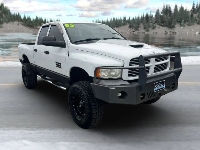 2005 DODGE Ram