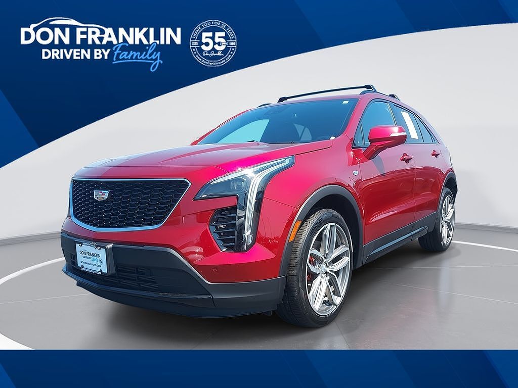 2021 CADILLAC XT4