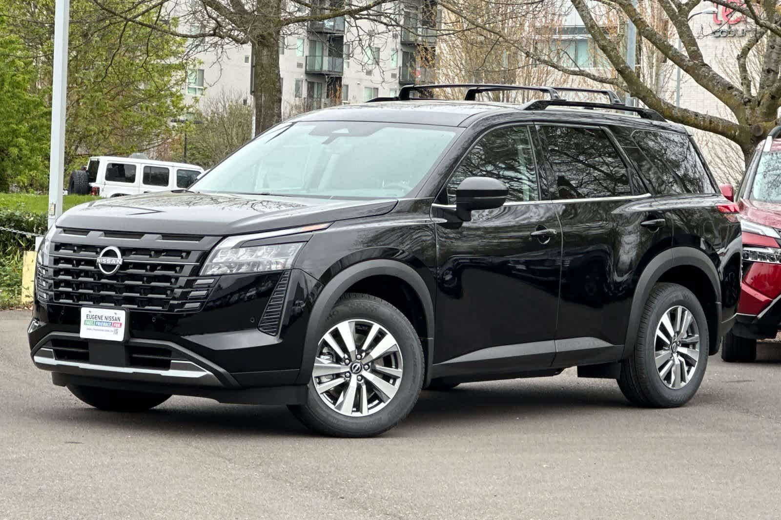 2026 NISSAN Pathfinder