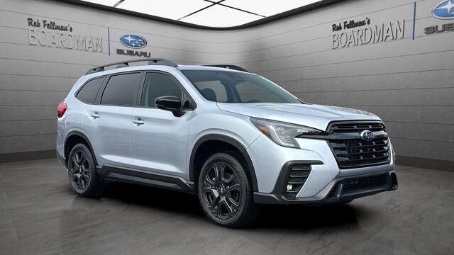 2025 SUBARU Ascent