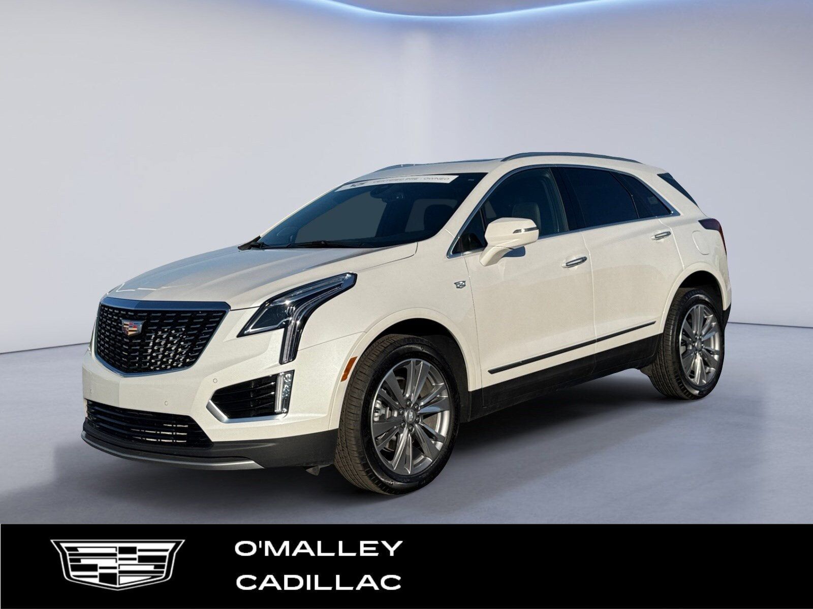 2025 CADILLAC XT5