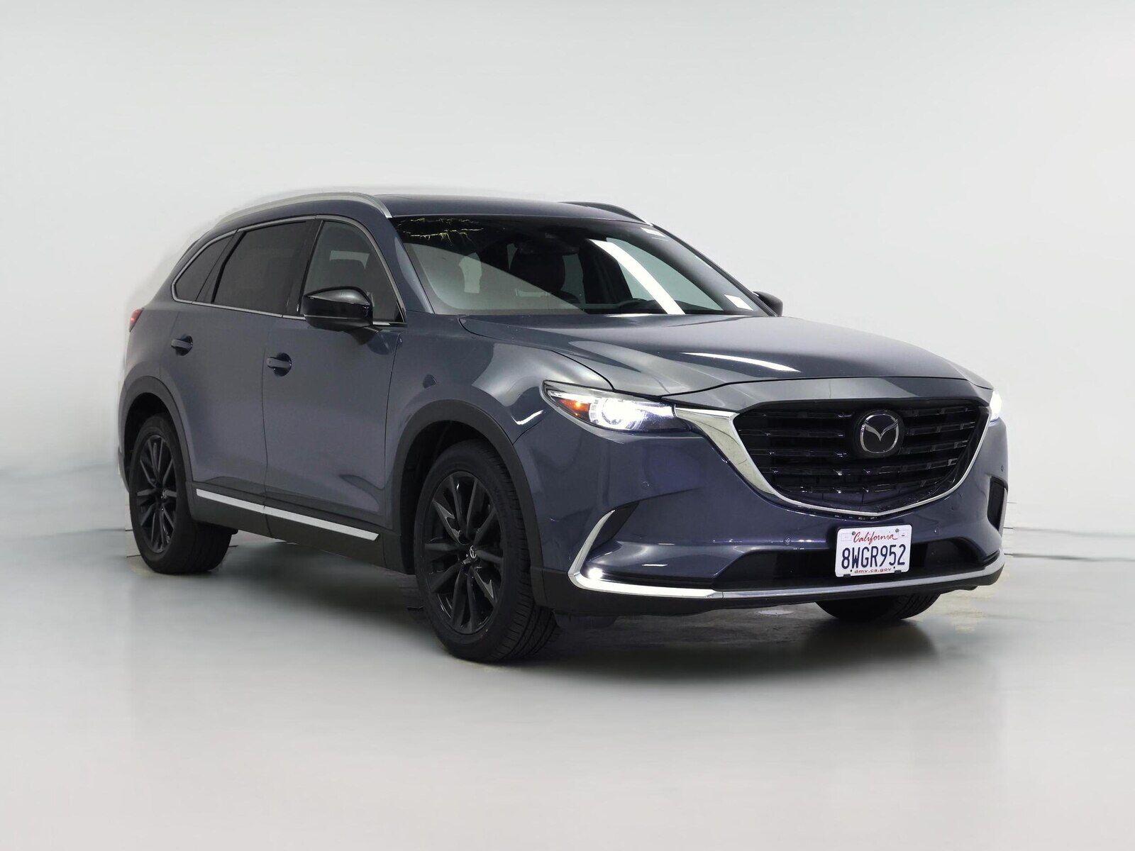 2021 MAZDA CX-9
