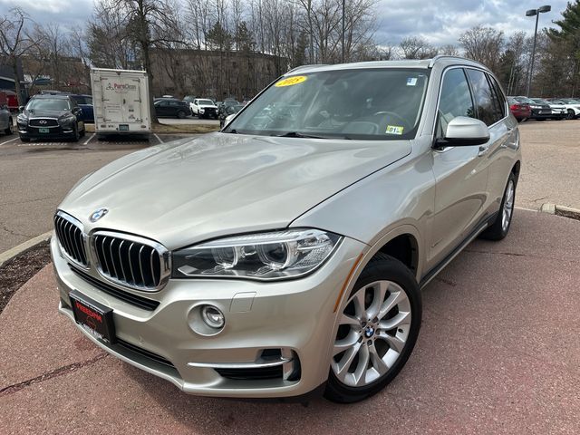2015 BMW X5