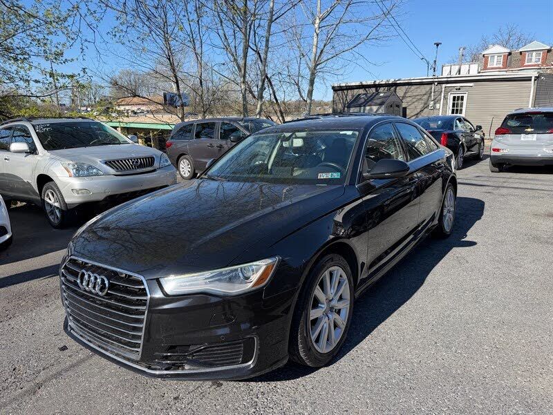 2016 AUDI A6