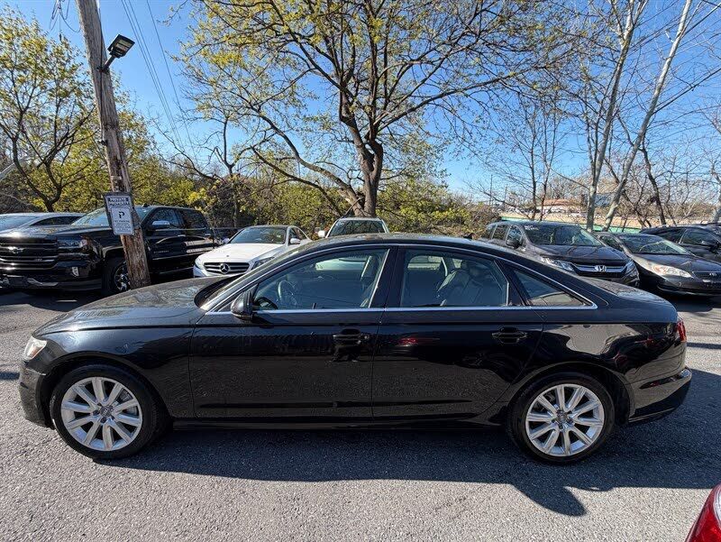2016 Audi A6
