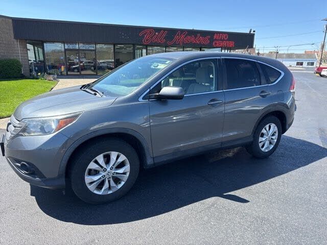 2014 HONDA CR-V