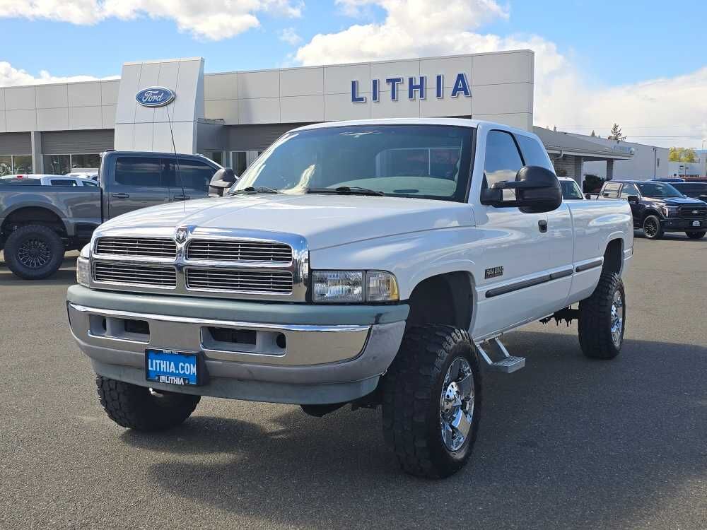 1998 DODGE Ram