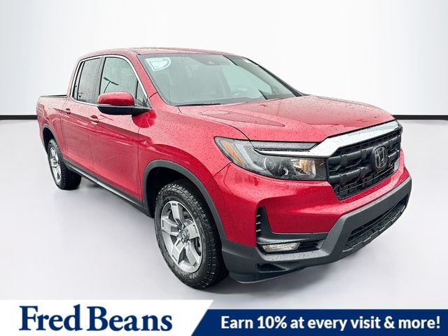 2026 HONDA Ridgeline