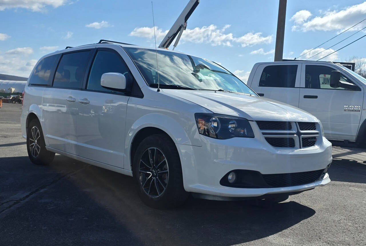 2018 DODGE Grand Caravan