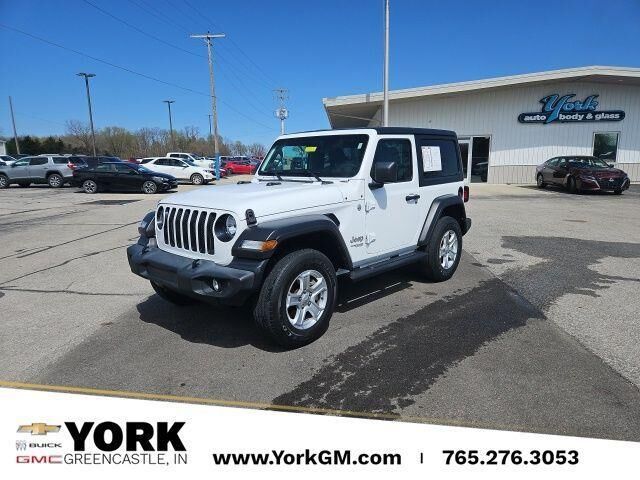 2019 JEEP Wrangler