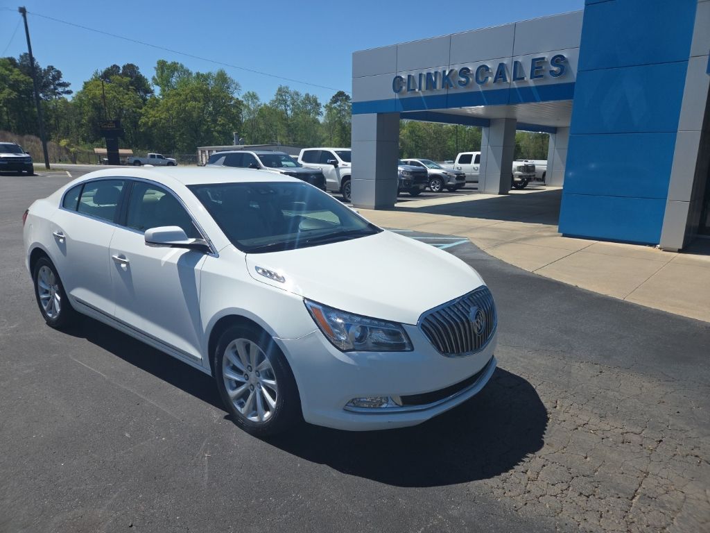 2016 BUICK LaCrosse