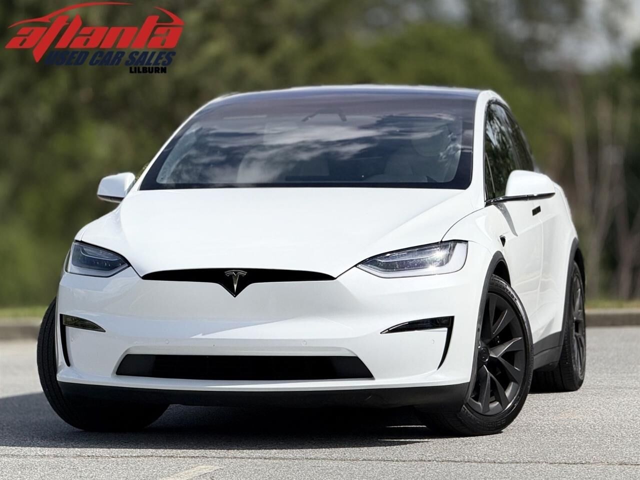 2022 TESLA Model X