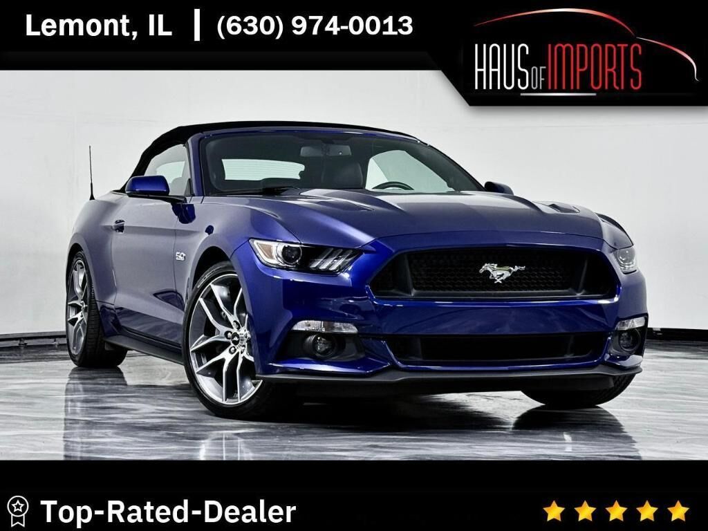 2016 FORD Mustang
