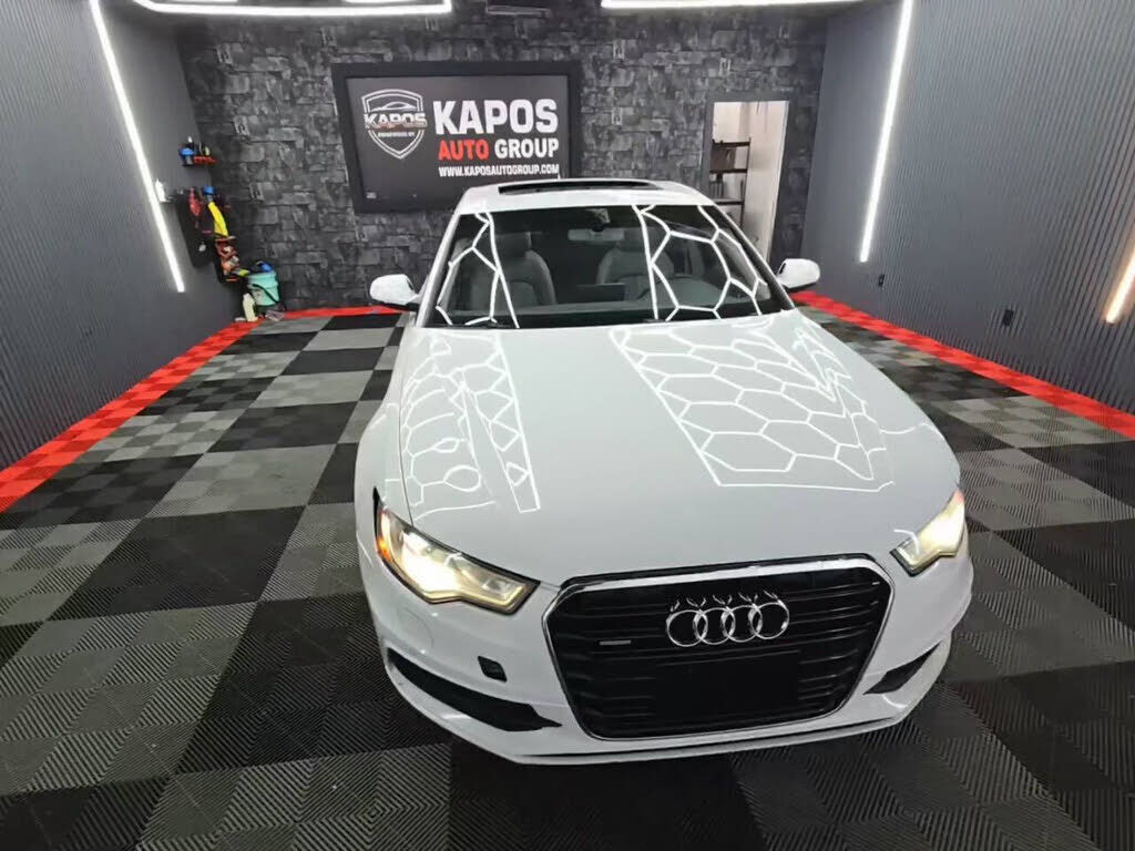 2015 AUDI A6