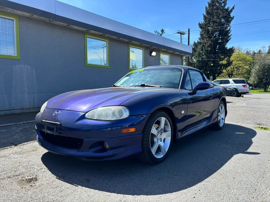 2003 MAZDA MX-5