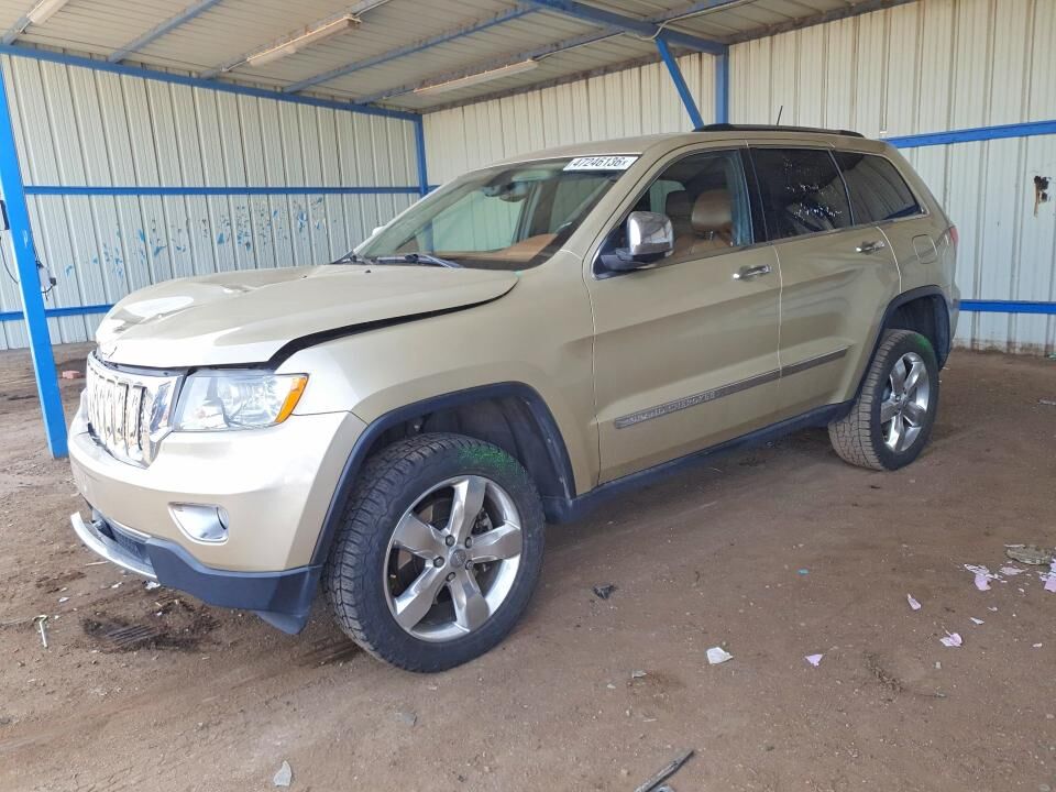 2011 JEEP Grand Cherokee
