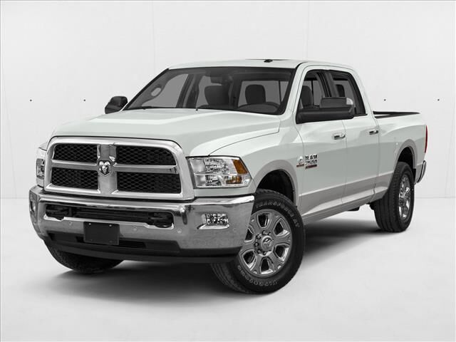 2018 RAM 2500