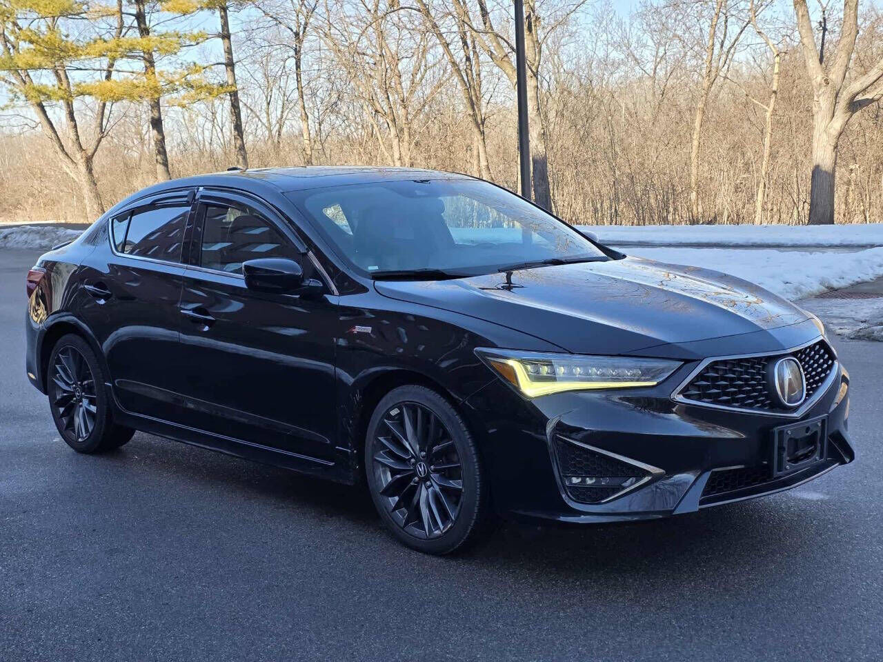 2021 ACURA ILX
