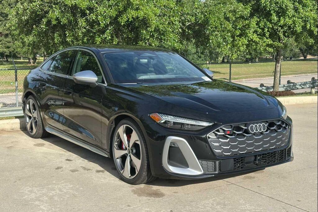 2026 Audi S5