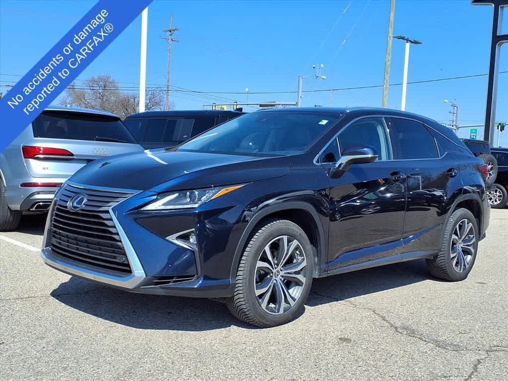 2018 LEXUS RX