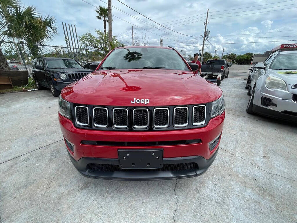 2020 JEEP Compass