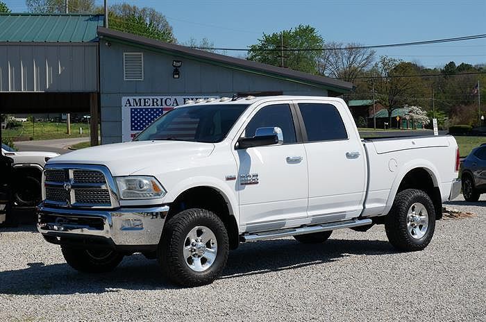 2016 RAM 2500