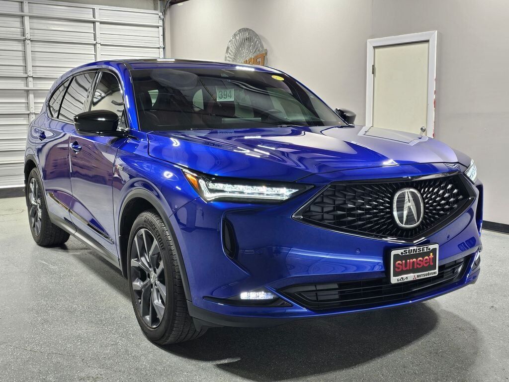 2024 ACURA MDX