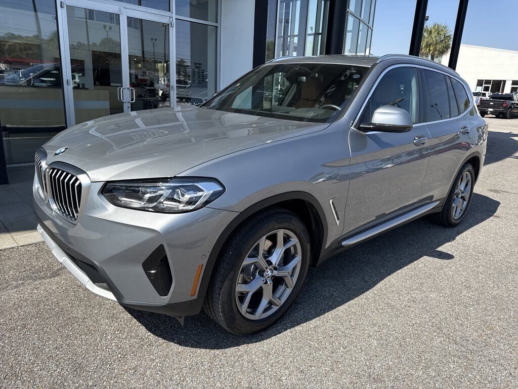 2023 BMW X3