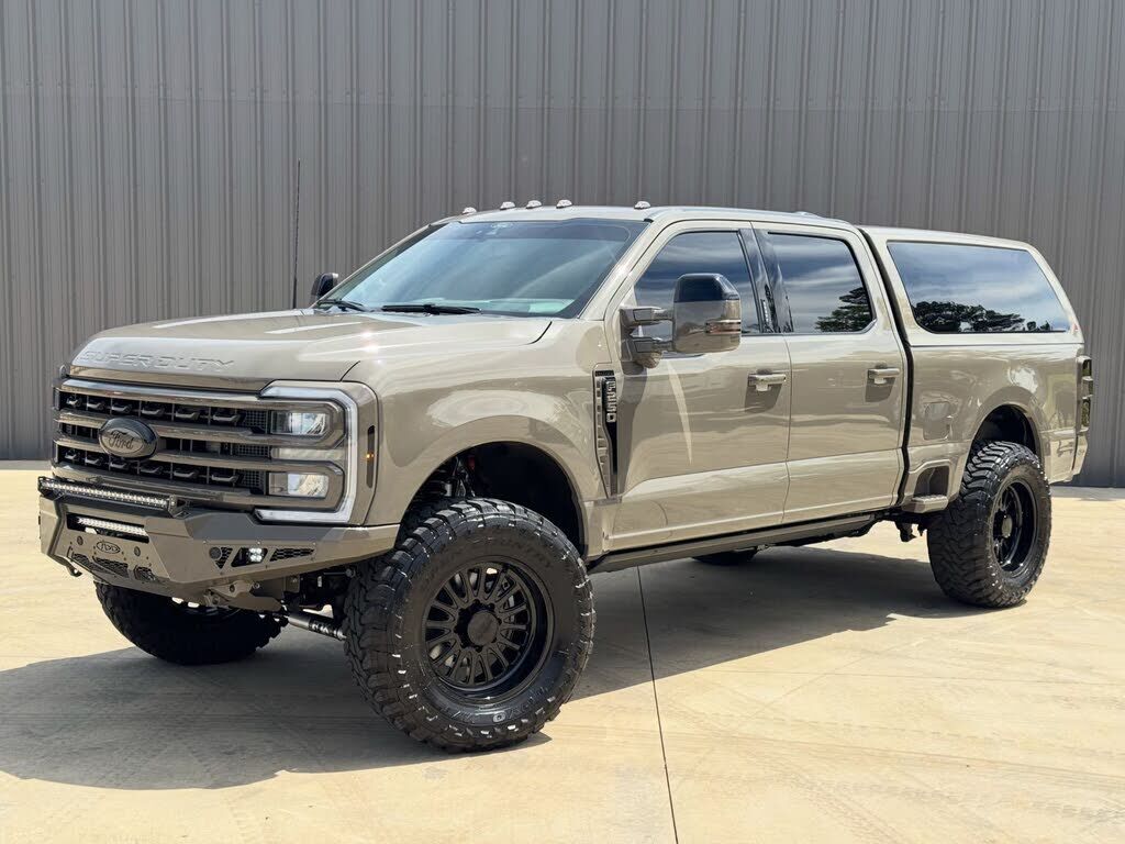 2026 FORD F-250