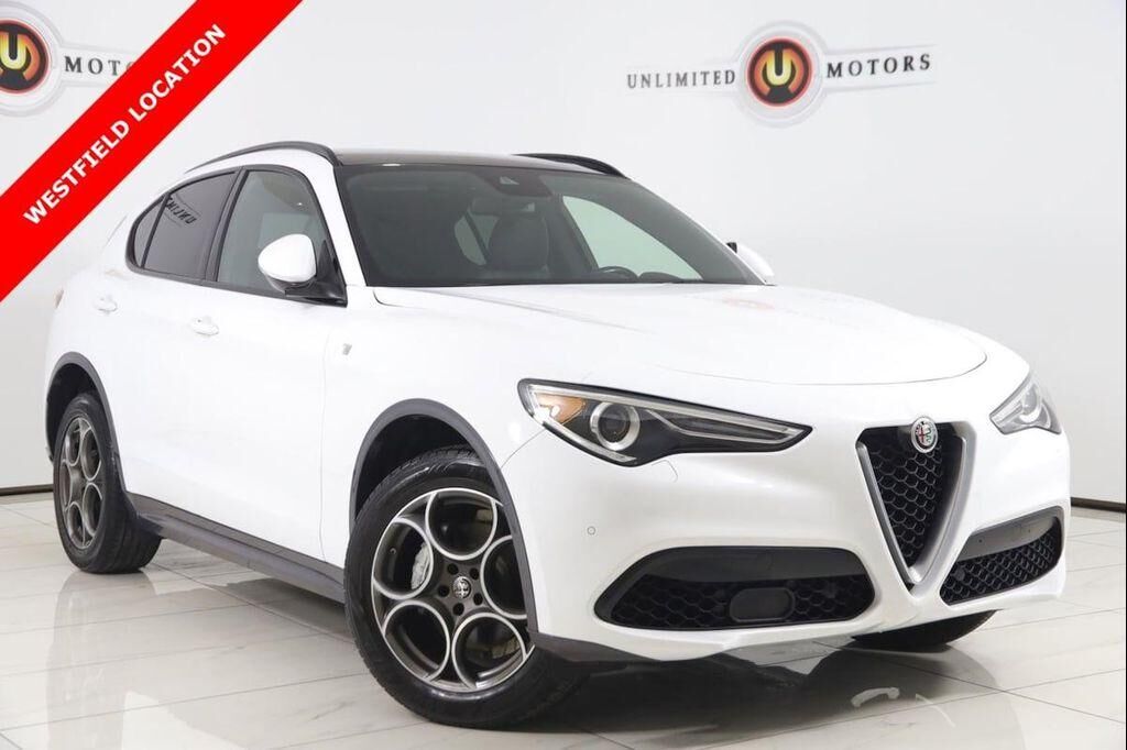 2023 ALFA ROMEO Stelvio