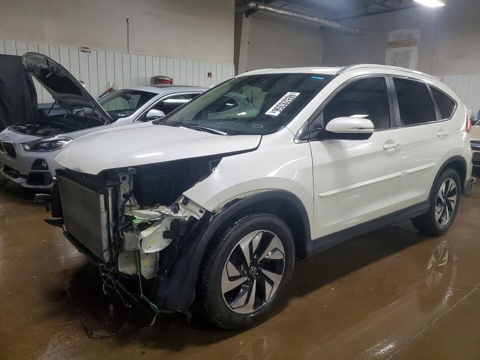 2015 HONDA CR-V