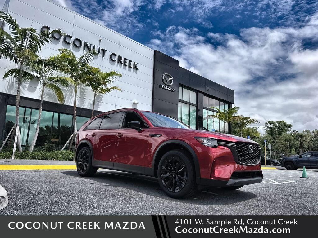 2026 MAZDA CX-90