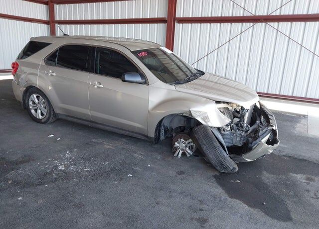 2014 CHEVROLET Equinox