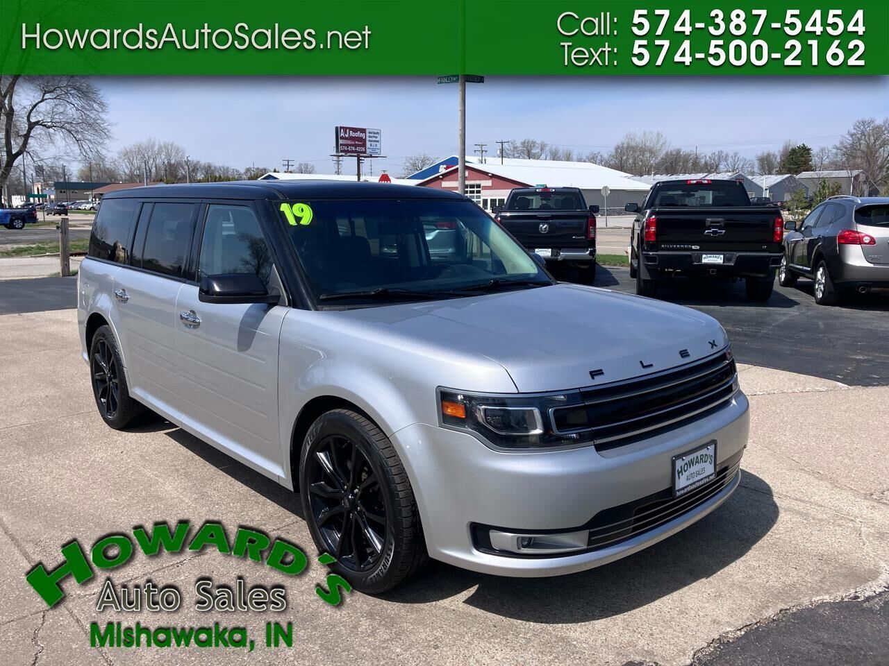 2019 FORD Flex