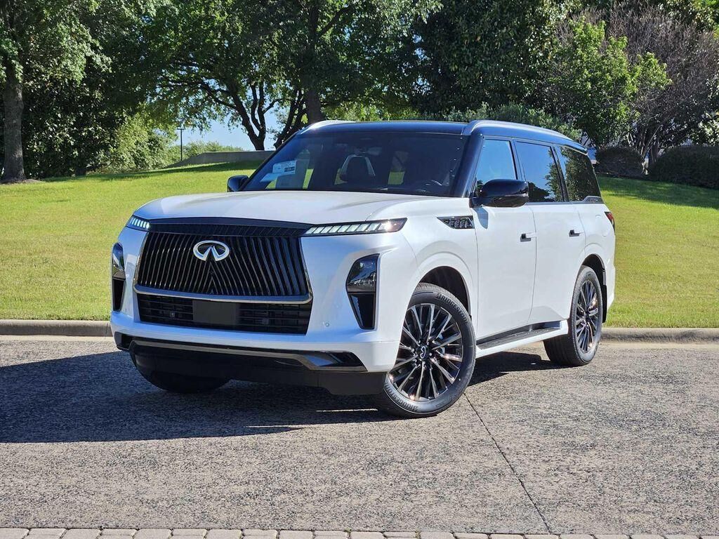 2026 INFINITI QX80