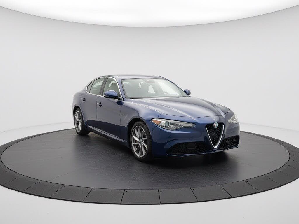 Alfa Romeo Giulia
