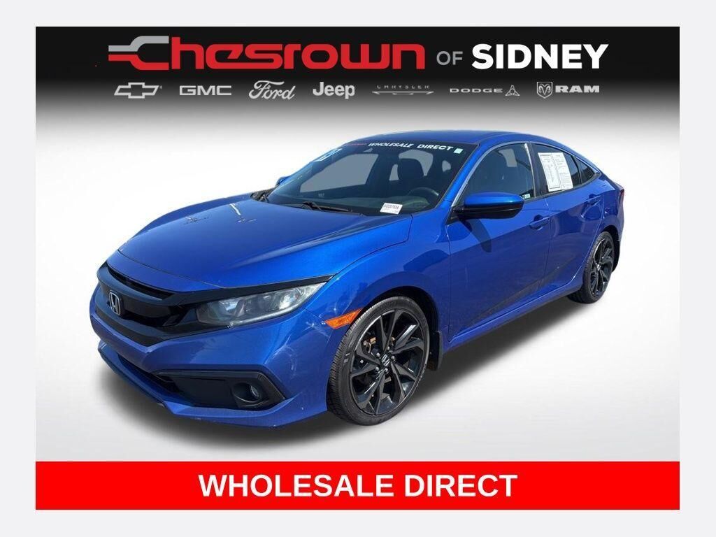 2019 HONDA Civic