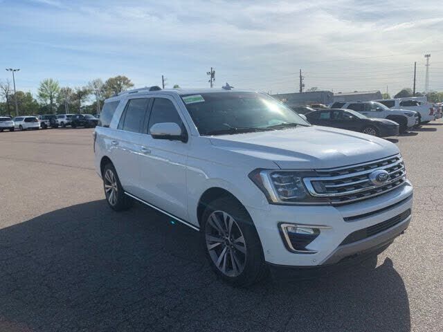 2021 FORD Expedition