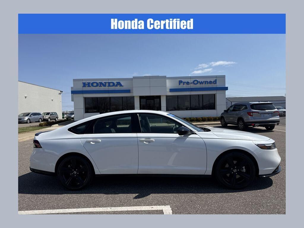 2023 HONDA Accord
