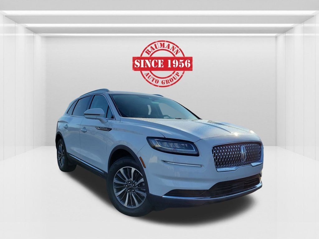 2021 LINCOLN Nautilus