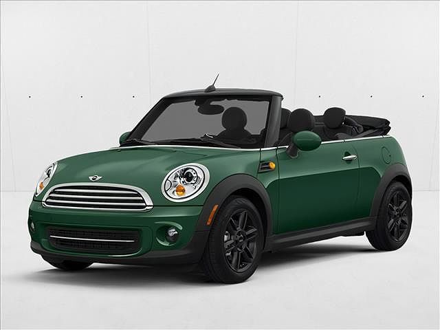 2014 MINI Cooper Convertible