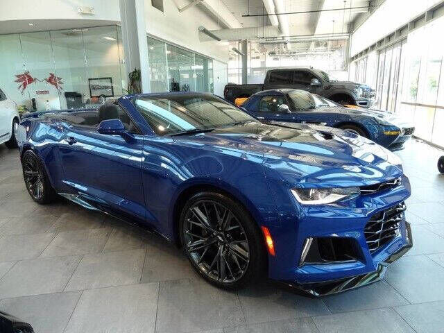 2019 CHEVROLET Camaro
