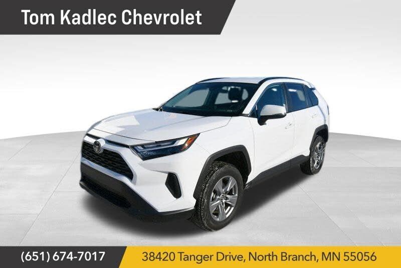 2025 TOYOTA RAV4