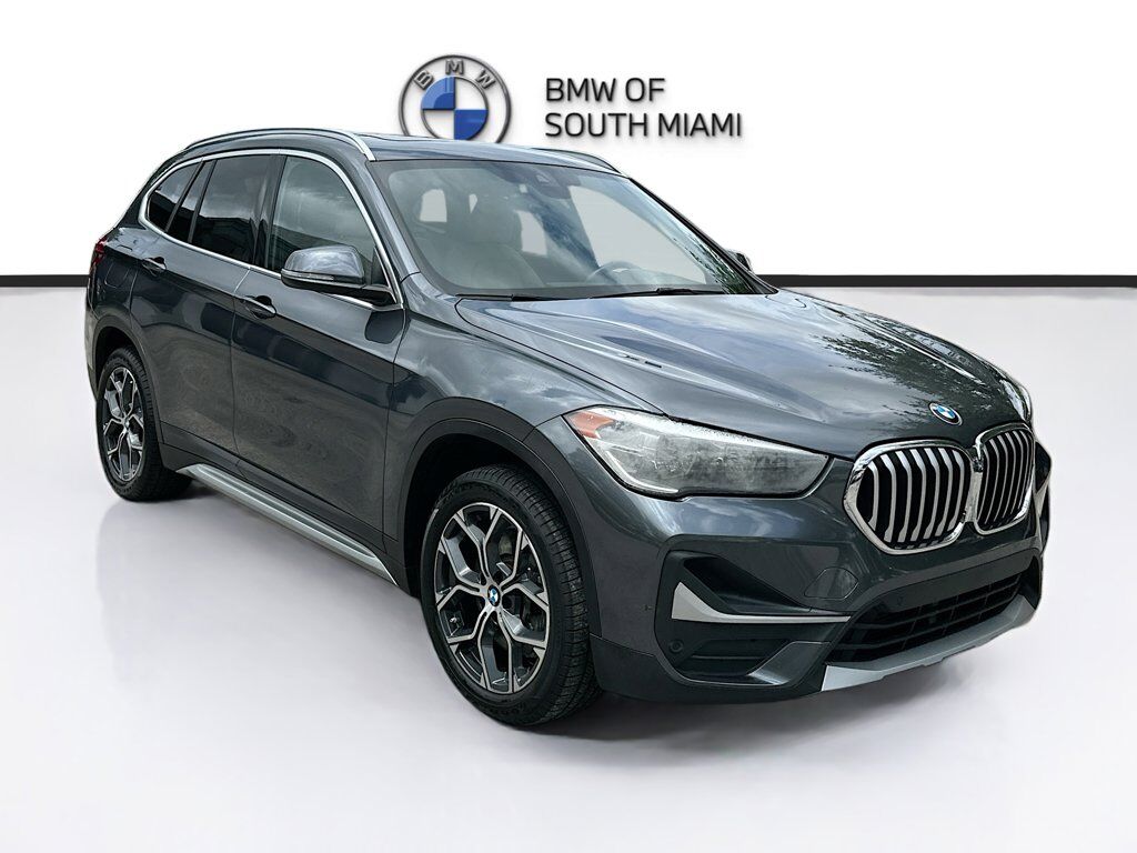 2022 BMW X1